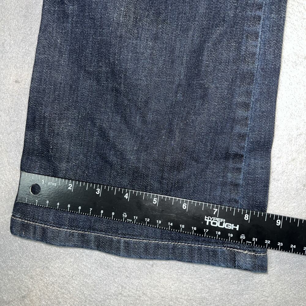 JOE'S JEANS Women Muse Trendy Flare Jeans Dark Wash Sz 27 - Picture 7 of 13